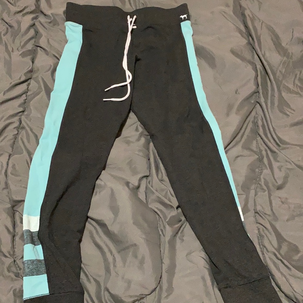 Pink Victoria’s Secret Leggings